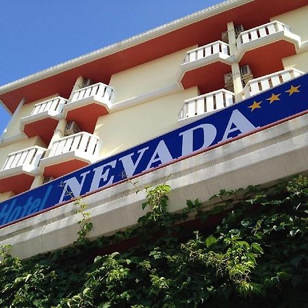 Hotel Nevada Bibione Exteriör bild