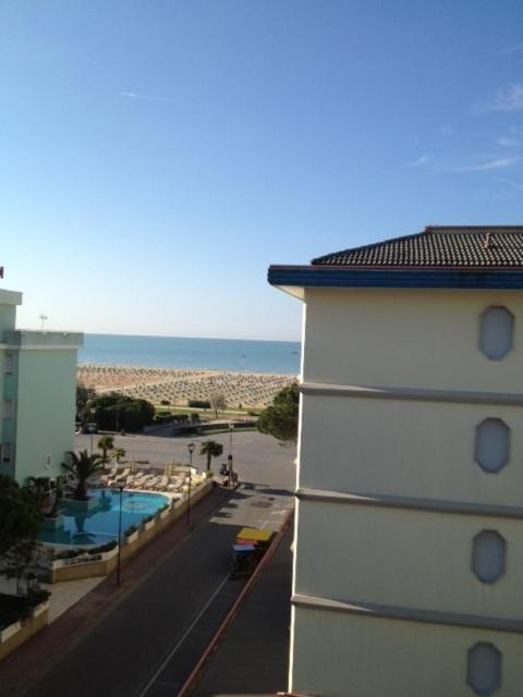 Hotel Nevada Bibione Rum bild