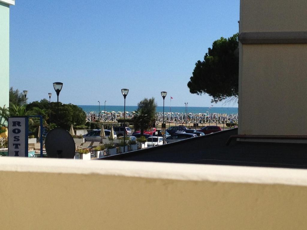 Hotel Nevada Bibione Rum bild