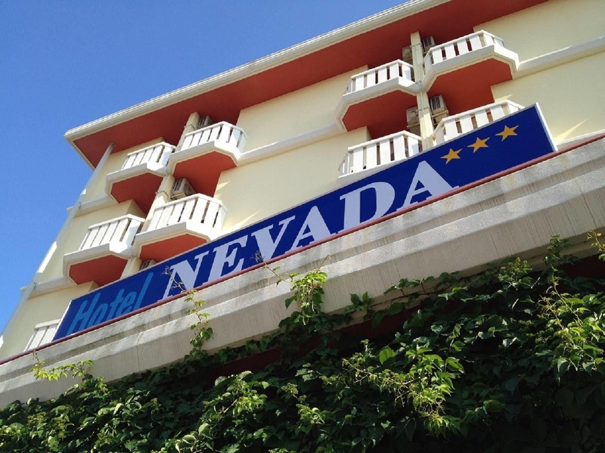 Hotel Nevada Bibione Exteriör bild