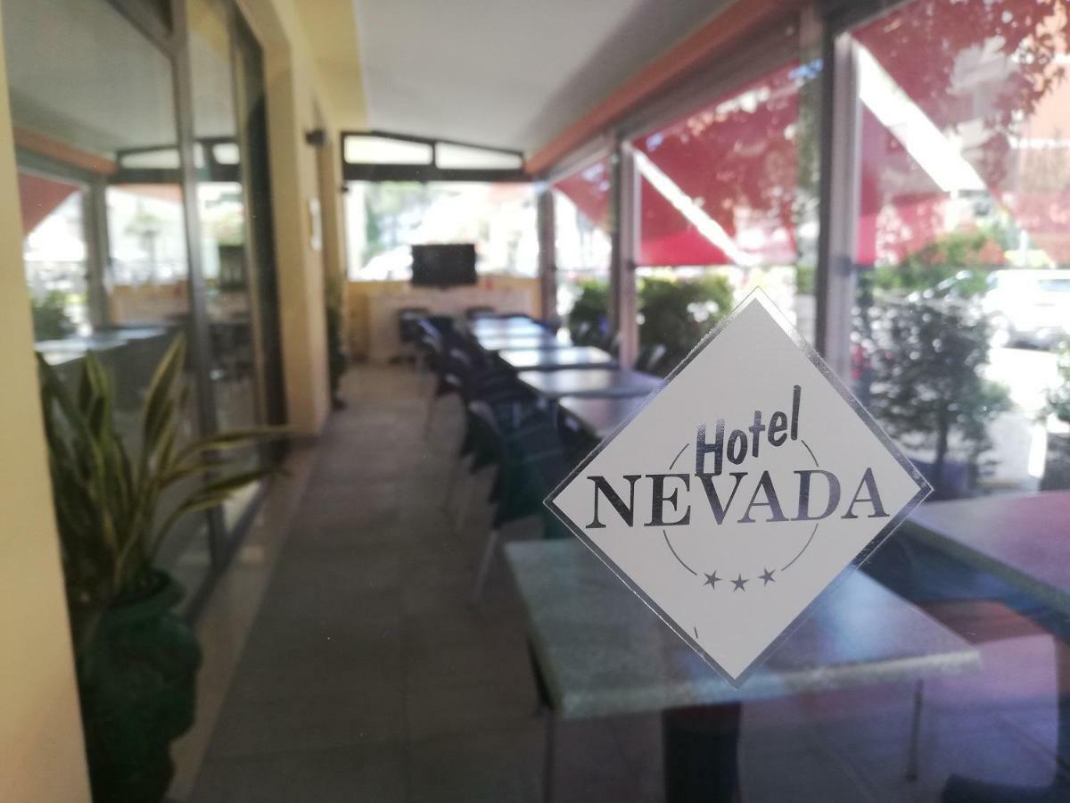 Hotel Nevada Bibione Exteriör bild